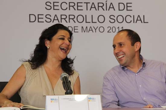 Myriam Arabian es declarada inocente, vuelve al gabinete