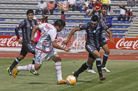 Lobos BUAP recibe a Mérida en la jornada 5 de la Liga Ascenso