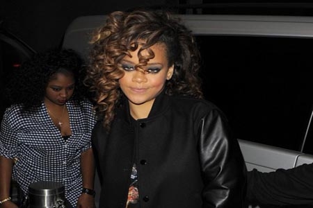 Rihanna, víctima del racismo