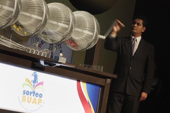 Sorteo BUAP 2010: resultados y ganadores de los principales premios