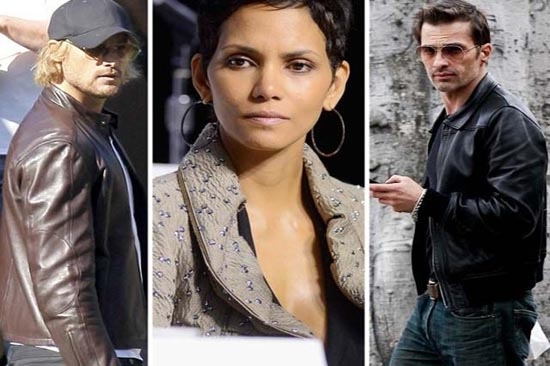 Halle Berry, se le pelean por su amor