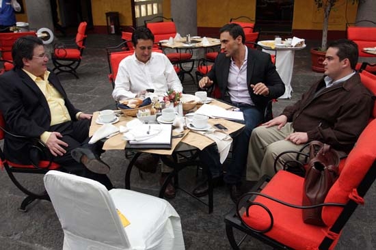 PRI perdió por imposición y guerra sucia: PRD y Convergencia