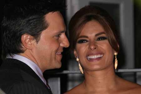 Krasovsky arrebató a Galilea Montijo un departamento