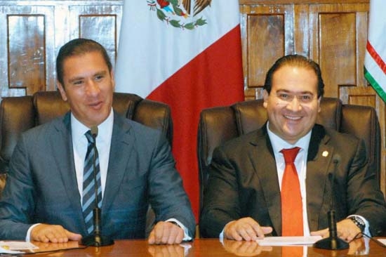 Puebla y Veracruz pactan trabajo conjunto
