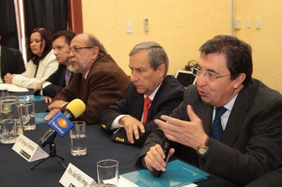 CEEY reprueba Plan Estatal de Desarrollo de RMV