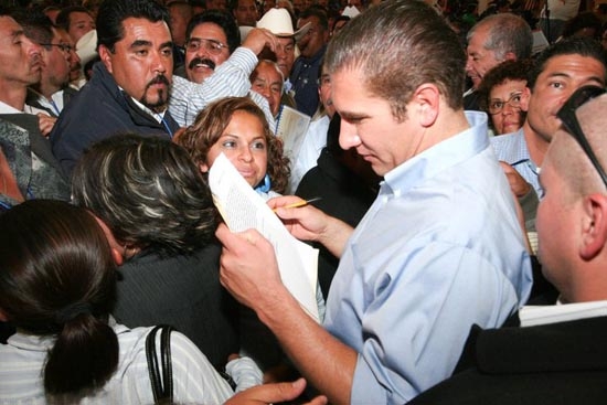 Moreno Valle decidirá el futuro de las siete notarias no concursadas: SEGOB