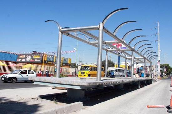 Proyectos de transporte de RMV fuera de la lista de Peña Nieto