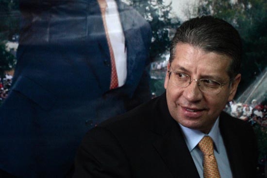 Doger corrige a Armenta: PRI perdió por el candidato