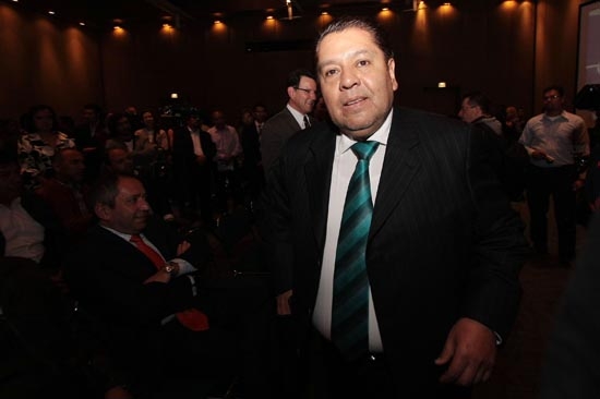Aréchiga afirma que buscará candidatura al Senado