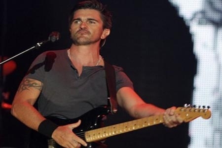 Juanes dice haber visto extraterrestres