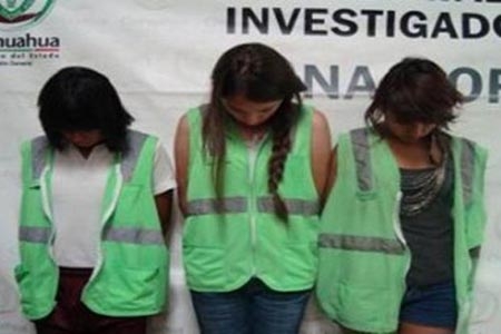 Tres estudiantes fingen secuestro inspiradas en “La Rosa de Guadalupe”