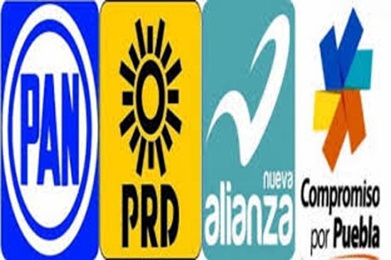 Puebla Unida se deslinda de detenidos y responsabiliza a la alianza 5 de Mayo de guerra sucia