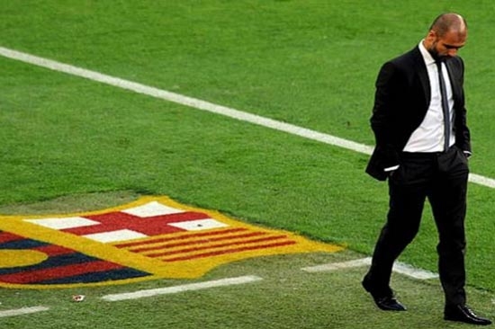 Guardiola enfrentará al Barcelona el 24 de julio