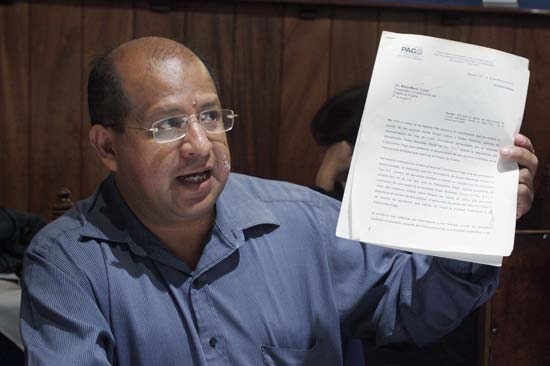 Gobierno ubica nueva empresa defraudadora pero se reserva su nombre
