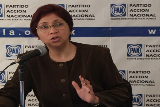 Panistas van a las urnas este domingo