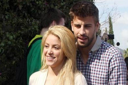 Shakira confirma embarazo