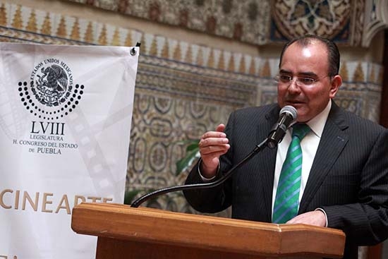 José Luis Márquez quiere ser líder estatal del PRI en Puebla