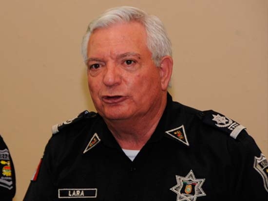 Guerrero se queda sin secretario de Seguridad  Pública