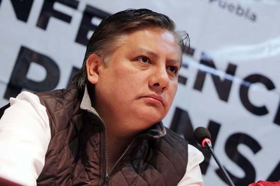 Fernando Morales deja el PRI Puebla