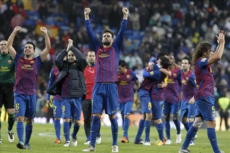 Y el mundo se rinde a los pies del Barcelona