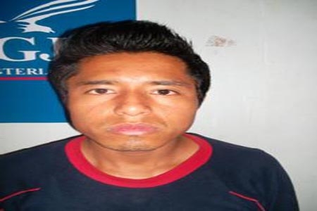 Atrapan a violador serial en Cuautlancingo; atacó a 2 niñas de 13 años