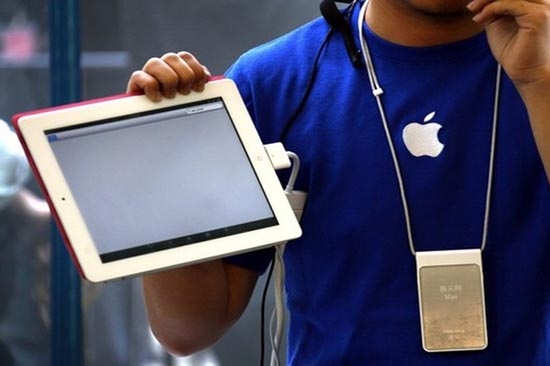 iPad, habrá dos modelos en 2012