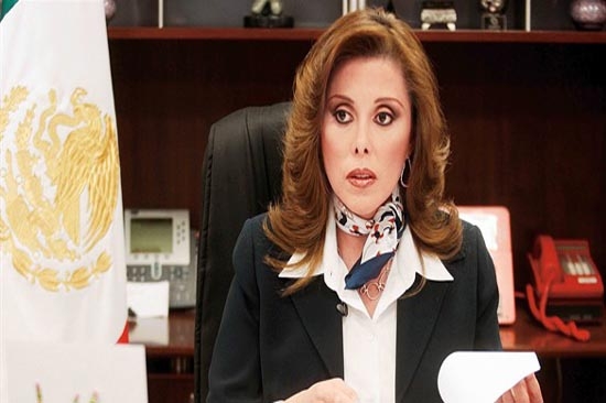 Zetas infiltraron el gobierno de Ebrard, asegura Marisela Morales
