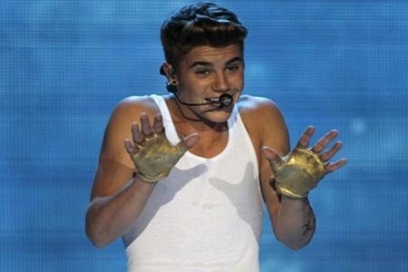 Justin Bieber fue detenido en Dubai