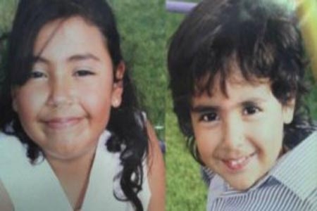 Lanzan SOS para localizar a dos niños de Puebla presuntamente robados
