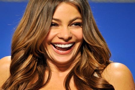 Sofía Vergara vacaciona en México