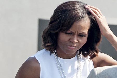 Michelle Obama: La Casa Blanca es una cárcel