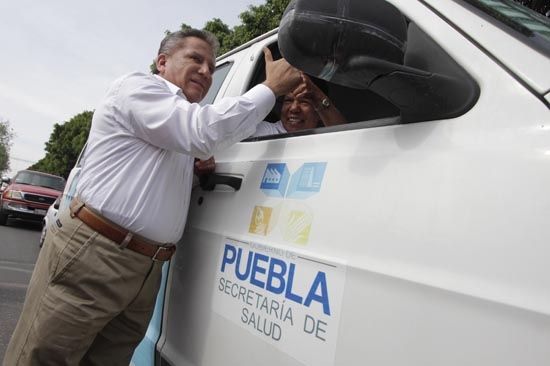 Que no les compren la voluntad, pide Agüera a poblanos