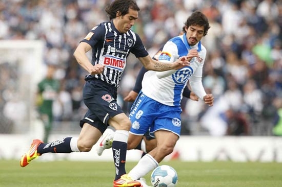 La Franja regresó a la senda de la derrota como visitante, cayó 2-1 ante Monterrey