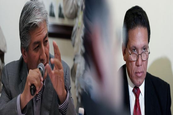 García Ramírez y Arango se niegan a rendir cuentas