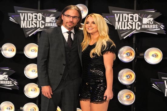 Britney Spears prepara tercera boda