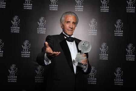 Julio Alemán padece cáncer