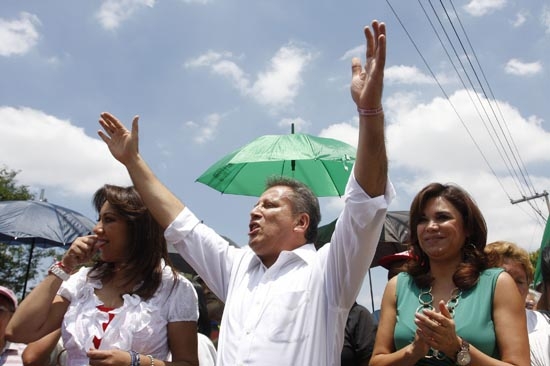 Enrique Agüera: “Mi honestidad está probada”