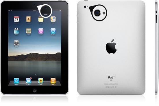 iPad 2 llegará en febrero