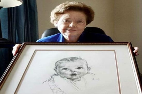 Bebé Gerber, 84 años después