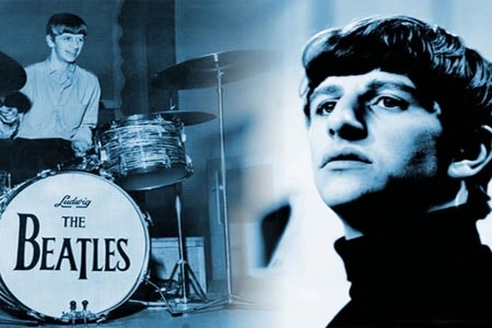Ringo Starr presenta libro con fotos inéditas de The Beatles