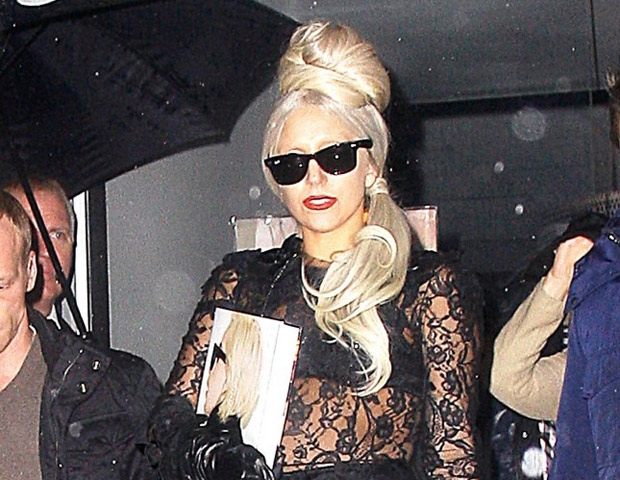 Lady Gaga fue hackeada en Twitter