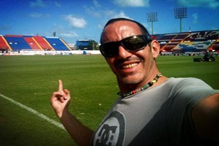 Reportero de Televisa Deportes murió al caer su avioneta en Cozumel