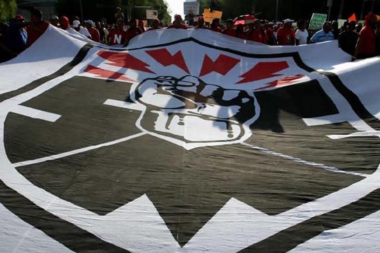 SME denuncia provocación de CFE en Necaxa