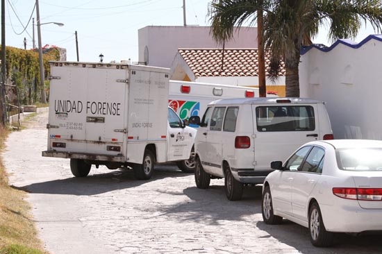 Salomón Jauli Dávila, se suicida en su casa de La Calera