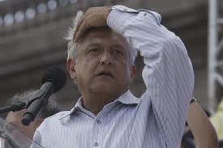 Alianzas PAN-PRD son una “promiscuidad política”, acusa AMLO