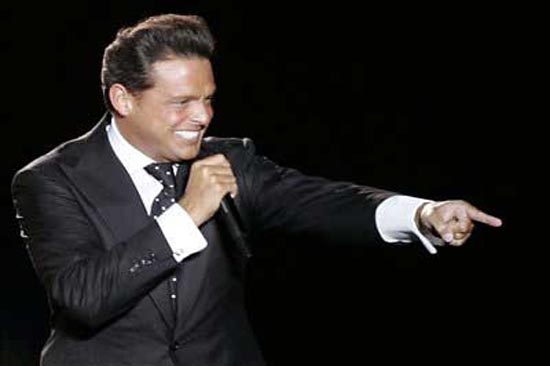 Luis Miguel dará conciertos en México