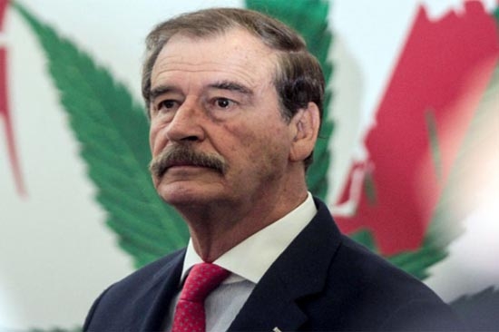 Cabildo de Oaxaca declara a Vicente Fox como non grato