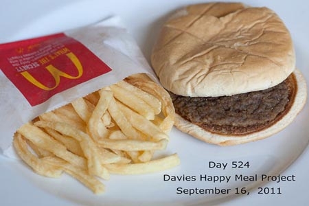 McTrío de McDonalds no se ha descompuesto en tres años