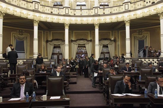 Congreso aprueba Ley de Ingresos; ahora modificarán Presupuesto de Egresos 2011