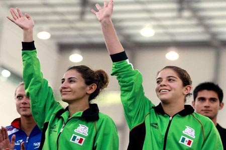Londres 2012: Mexicanos en los juegos olímpicos este martes